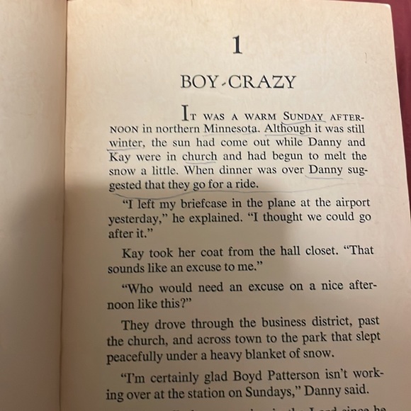 Vintage (1963) “Moody Bible Institute” book - Picture 6 of 6